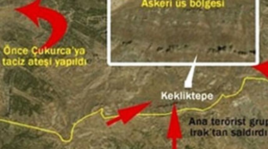 M&uuml;him iddia! Korucular neden yoktu?