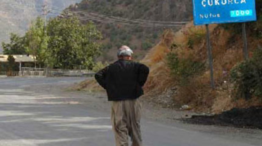 Saldırının hedefi &Ccedil;ukurca'yı zaptetmekti