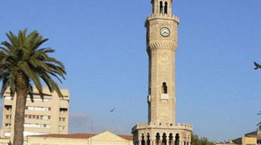 T&uuml;rkiye'de en temiz hava İzmir'de