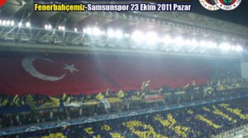 Gen&ccedil; Fenerbah&ccedil;eliler'den şehitlere saygı