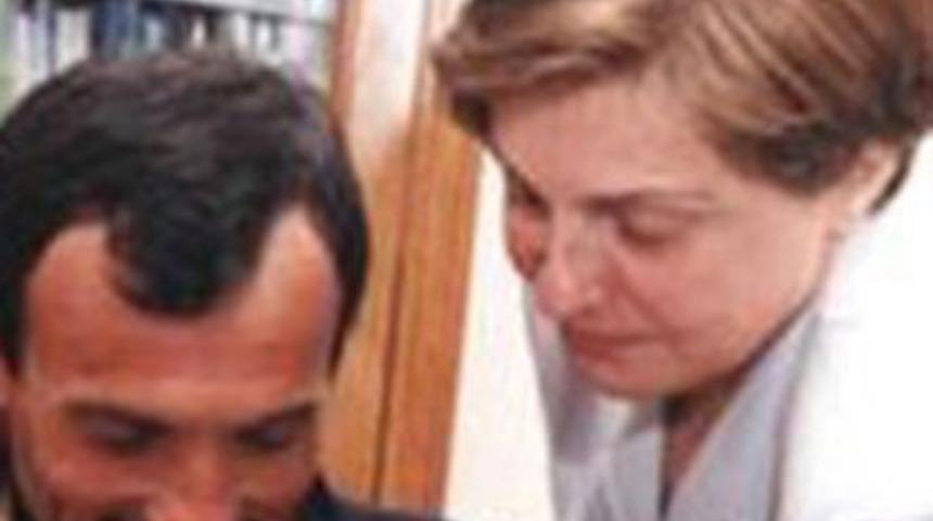 Eşinin acısına 8 yıl dayanabildi