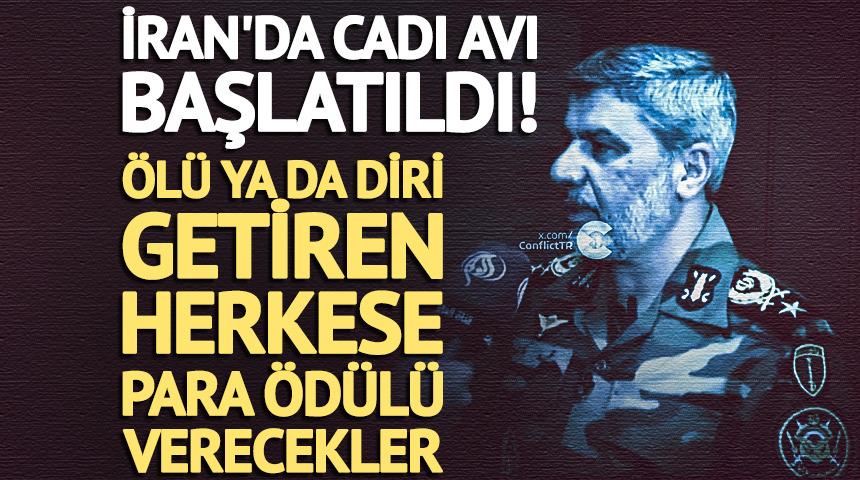 İran'dan cadı avı! &Uuml;lkede &ouml;l&uuml; ya da diri yakalanıp teslim edilen her ABD askeri i&ccedil;in para &ouml;d&uuml;l&uuml;