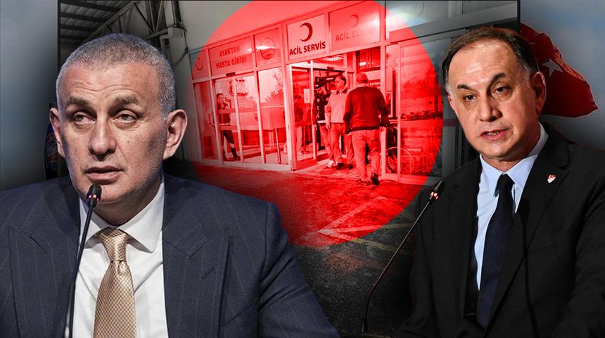 TFF'den MHK ve Ferhat G&uuml;ndoğdu i&ccedil;in ilk a&ccedil;ıklama geldi!