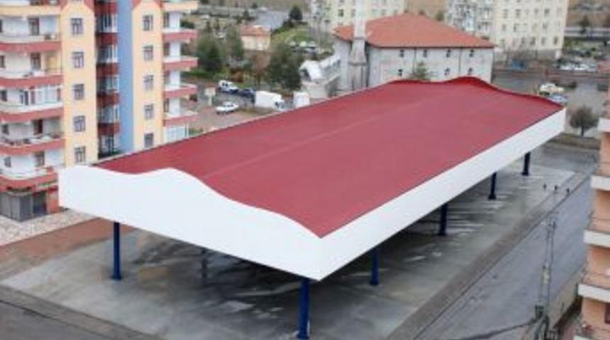 Melikgazi Belediyesi, kurban satış ve kesim yerlerini belirledi