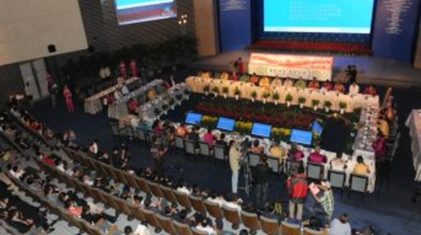 Uluabat&rsquo;ın uluslararası lansmanı &Ccedil;in&rsquo;de yapıldı