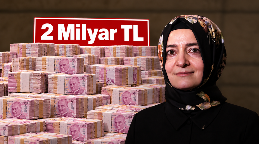 Fatma Bet&uuml;l Sayan Kaya i&ccedil;in dikkat &ccedil;eken AK Parti kulisi: "Neredeyse hi&ccedil; seveni yok"