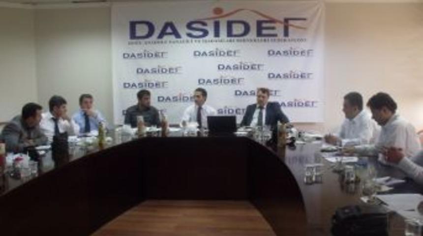 Doğulu işadamları, d&uuml;nyaya a&ccedil;ılmak istiyor