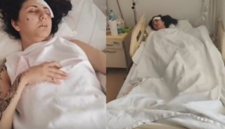 İzmir'de dehşet: &ldquo;Bacaklarımdan tutup balkondan attı&rdquo;