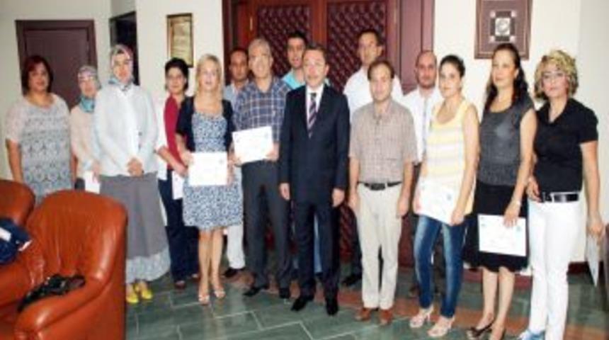 SEYMER t&uuml;keticileri &uuml;retici hale getiriyor