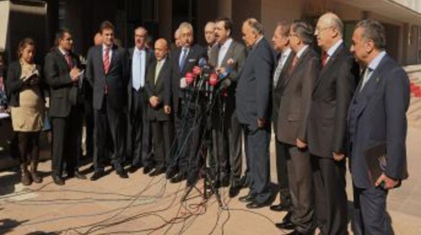 STK'lar teröre karşı tek yumruk