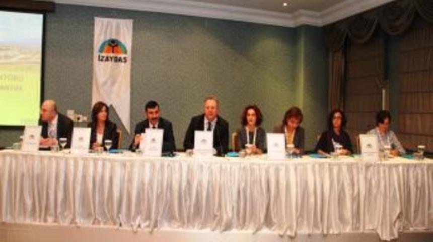 İZAYDAŞ ilaç ve kozmetik sektörüyle buluştu