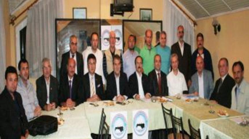 Balıkesir Sivil G&uuml;&ccedil;ler Birliği ilk genel kurulunu yaptı