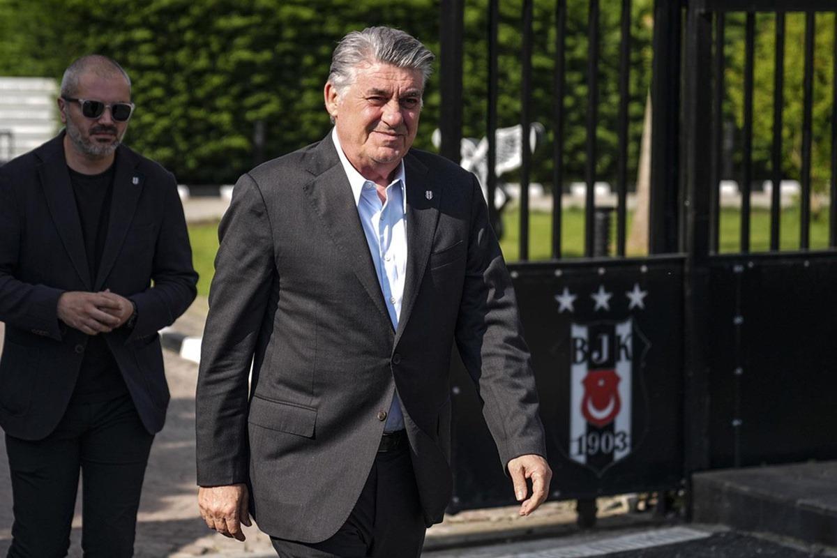 Beşiktaş ta Serdal Adalı sessiz sedasız o transferi bitirdi! 1