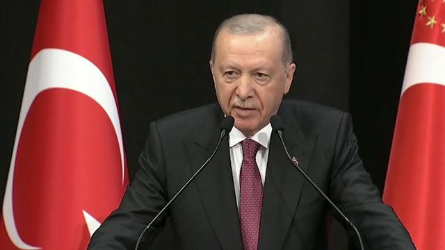 Cumhurbaşkanı Erdoğan'dan fon soruşturması a&ccedil;ıklaması