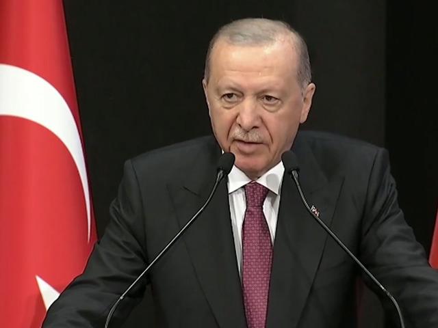 Cumhurbaşkanı Erdoğan'dan AK Parti Genişletilmiş İl Başkanları Toplantısı'nda &ouml;nemli a&ccedil;ıklamalar