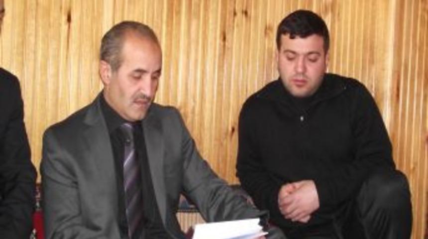 BAYGİAD Başkanı Berber, Bayburt ve G&uuml;m&uuml;şhane i&ccedil;in havaalanı m&uuml;jdesini verdi