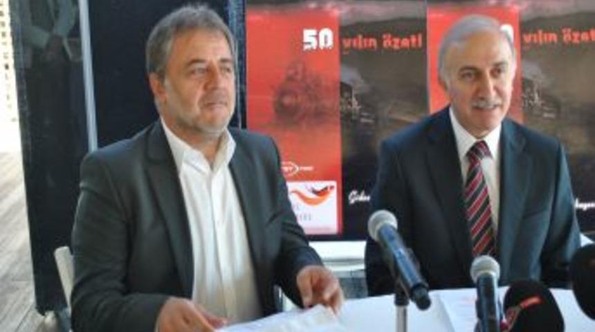 Almanya treni, 50 yıl sonra yola &ccedil;ıkıyor