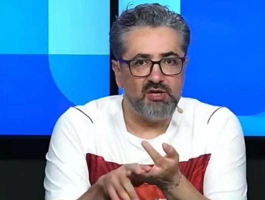 Serdar Ali &Ccedil;elikler'den Milli Takıma flaş &ouml;neri! "Biz niye devşirmiyoruz?"