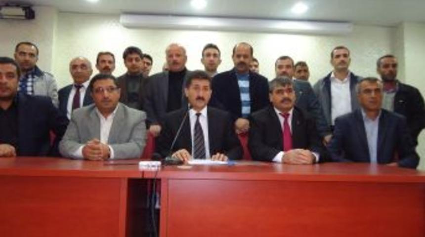 Bitlis STK'ları teröre karşı sesini yükselti