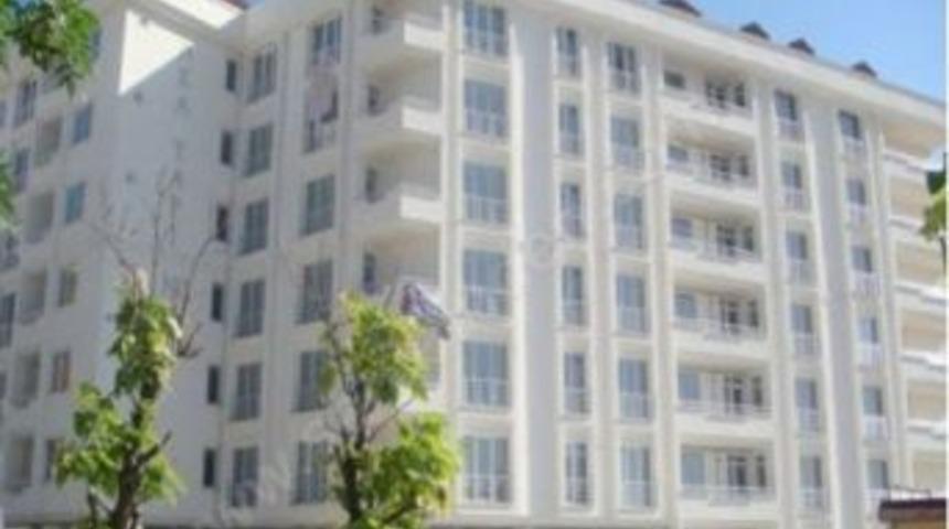 Y&uuml;zde 1 peşinatla daire satıyor