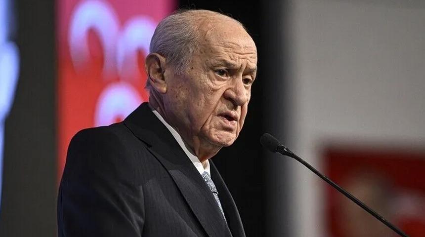 Devlet Bah&ccedil;eli'den fon soruşturması a&ccedil;ıklaması! "Alınan kararları destekliyoruz"
