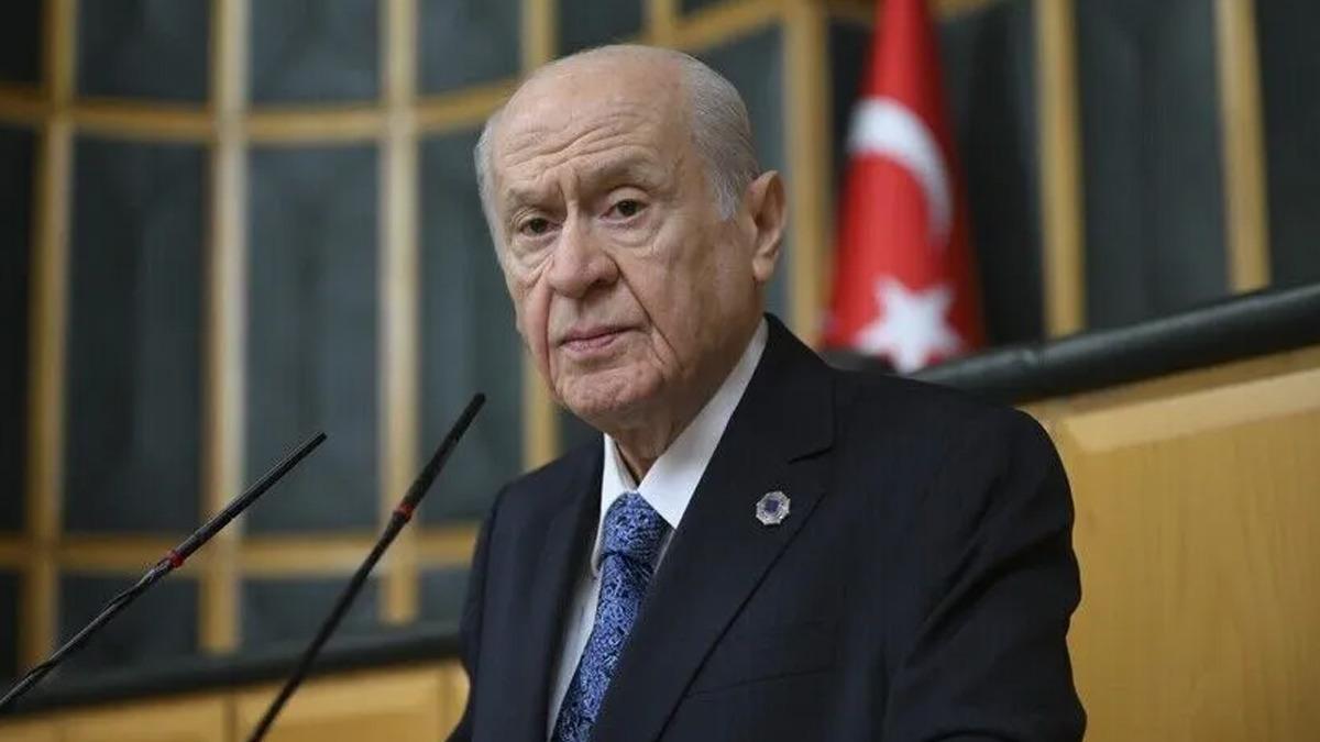 Devlet Bah&ccedil;eli den fon soruşturması a&ccedil;ıklaması! "Alınan kararları destekliyoruz" 1
