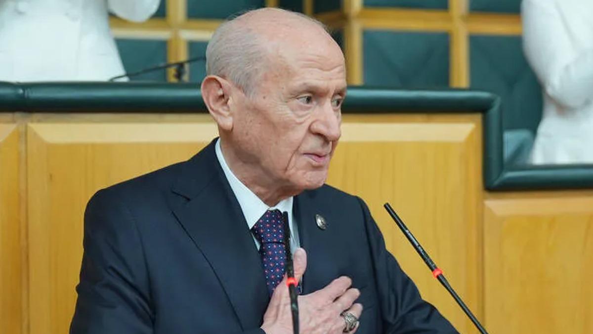 Devlet Bah&ccedil;eli den fon soruşturması a&ccedil;ıklaması! "Alınan kararları destekliyoruz" 2