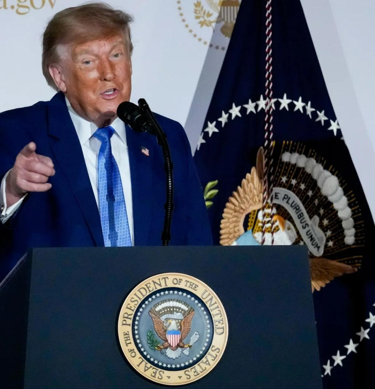 Trump tan İran a yaptırım sinyali: Nükleer program için kritik şart 1
