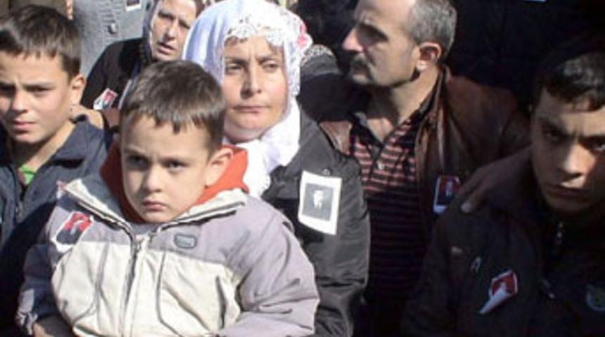 Şehit uzman son yolcuğuna uğurlandı