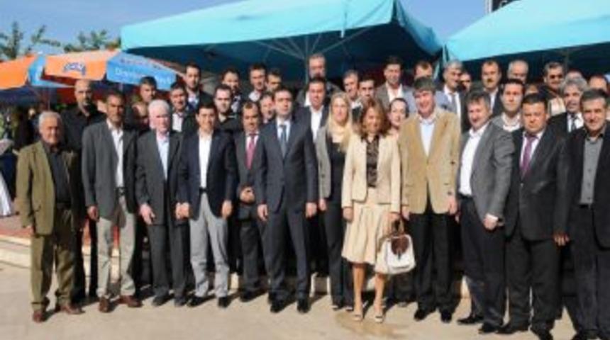 Kepezli işadamları şehitler i&ccedil;in Kur'an-ı Kerim okuttu