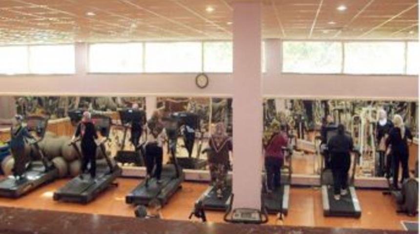 A&Uuml; b&uuml;nyesinde Sağlıklı Yaşam Polikliniği a&ccedil;ıldı