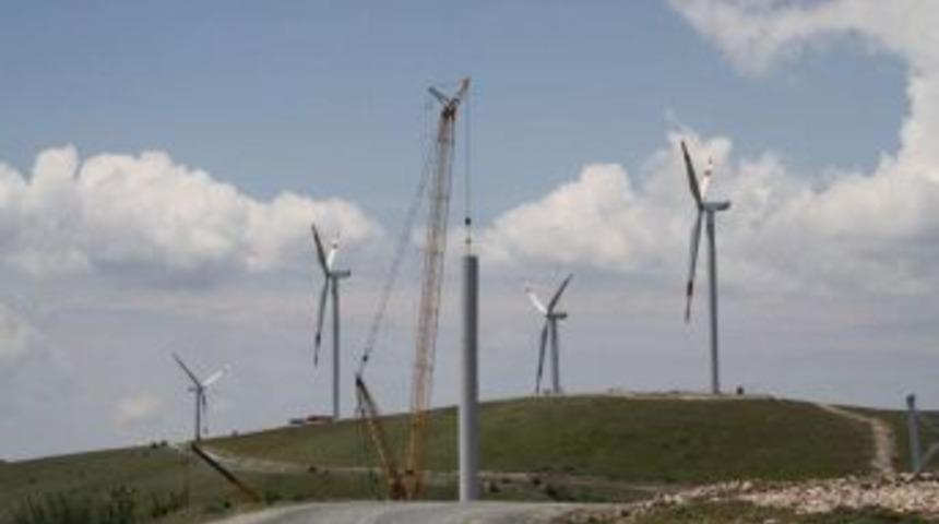 R&uuml;zgar g&uuml;lleri d&ouml;nmeye başladı