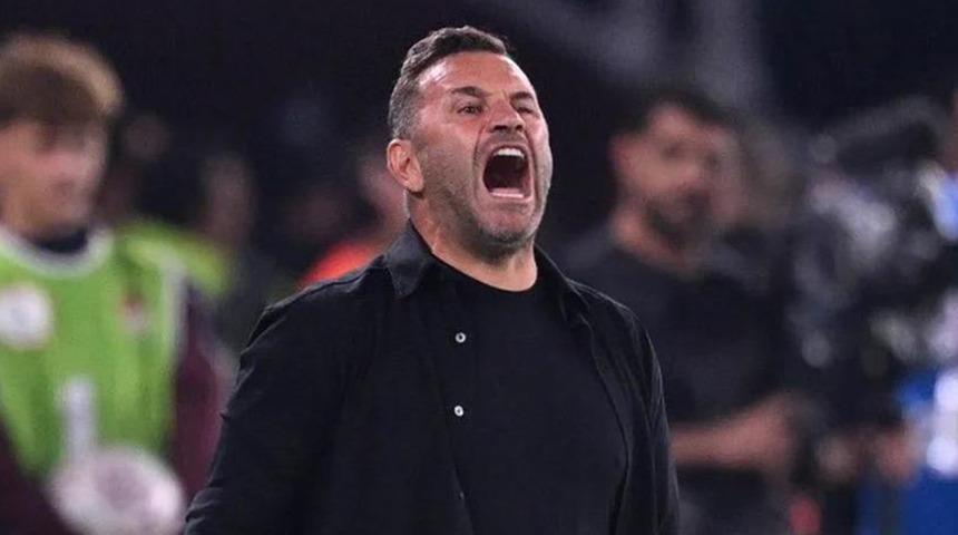 PFDK kararını a&ccedil;ıkladı! Okan Buruk ve Ugochukwu'ya ceza