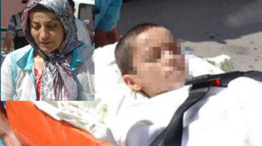 Katil &uuml;vey annenin işkenceleri kan dondurdu