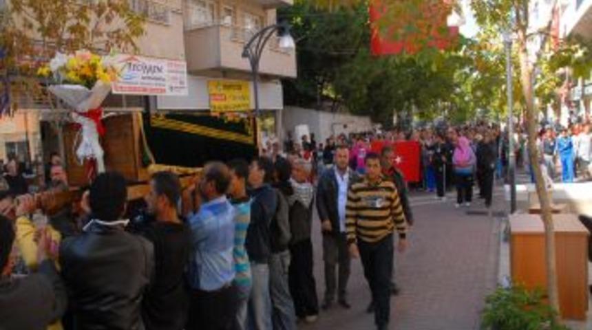 Eşinin vurduğu kadın hastanede hayatını kaybetti