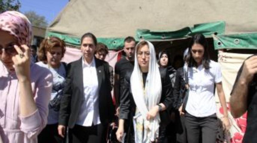 Bakan Şahin: Terörün bitmesinde biz kadınlara da büyük görevler düşüyor