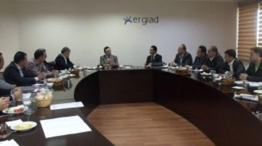 Altun: Tarım, gıda ve hayvancılıkta hazırlanan iyi proje hibeyi kapıyor