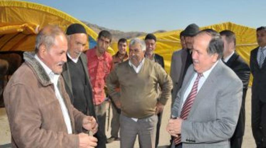 Altındağ&rsquo;da kurban satış yeri hazır