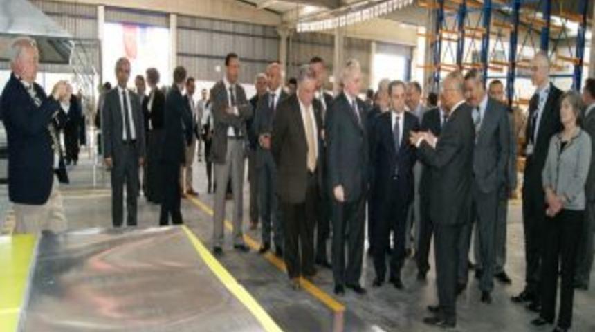 Politik istikrar ABD&rsquo;li petrol devini İzmir&rsquo;e &ccedil;ekti