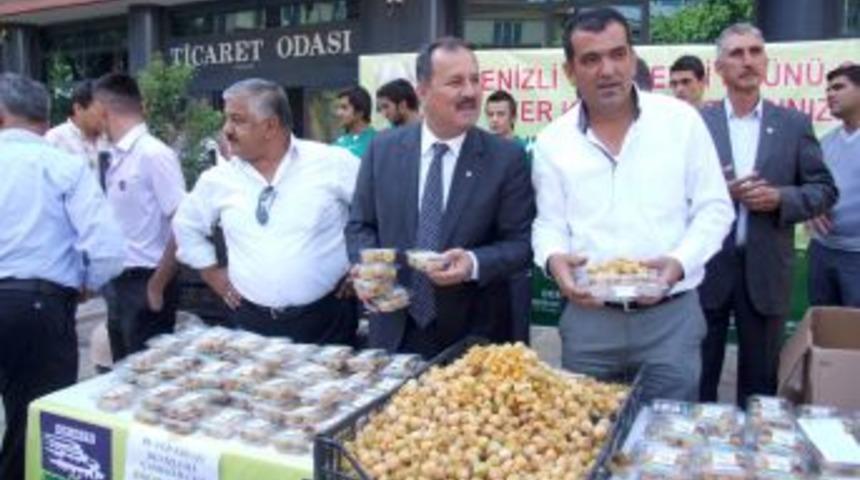 Denizli altın &ccedil;ileğin merkezi oldu