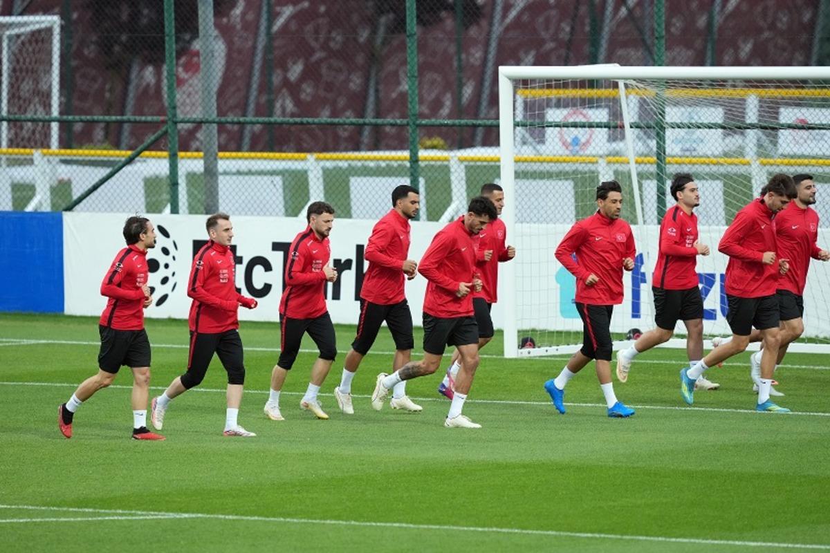 Milli Takıma Belçika maçı öncesi iki kötü haber daha! 1