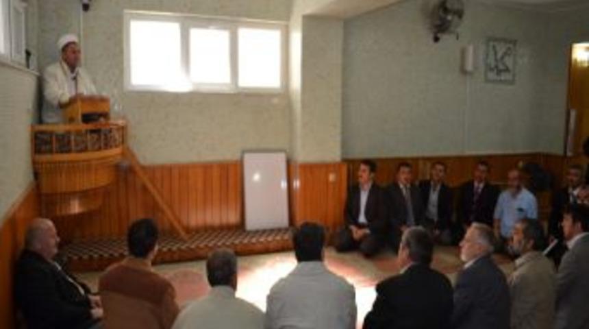 Cami imamlarına vaaz semineri