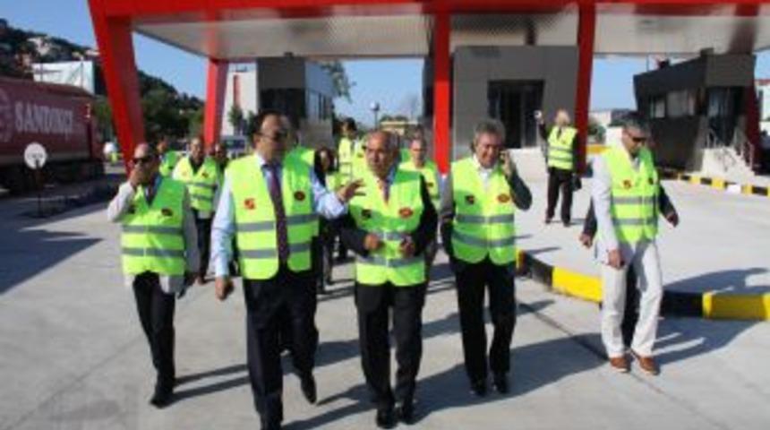 İşadamları, Mersin ile Samsun arasında otoban ve demiryolu bağlantısı istedi