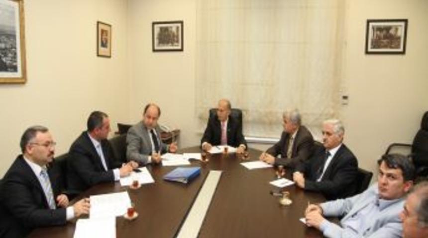 Bursa’daki maden ocakları her yönüyle denetleniyor