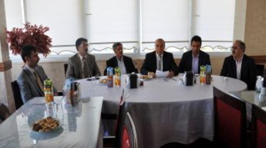 Bing&ouml;l&rsquo;deki 19 STK ter&ouml;r &ouml;rg&uuml;t&uuml; PKK'yı kınadı