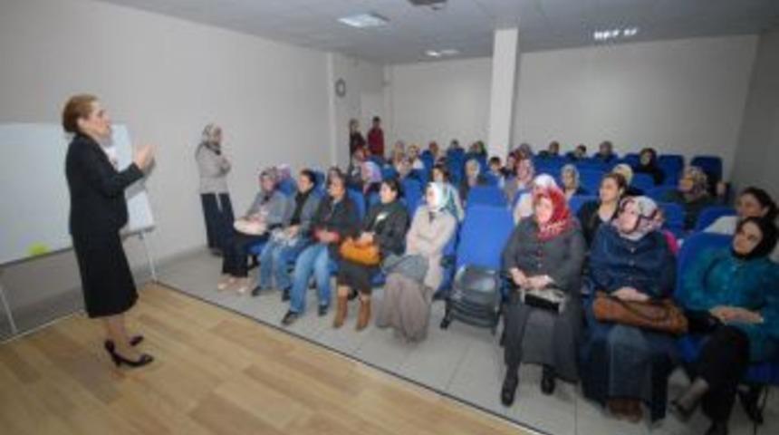 B&uuml;y&uuml;kşehir Belediyesi'nden 14 haftalık aile eğitim semineri