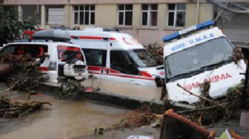 Sel felaketinin yaşandığı Rize'de şok iddia