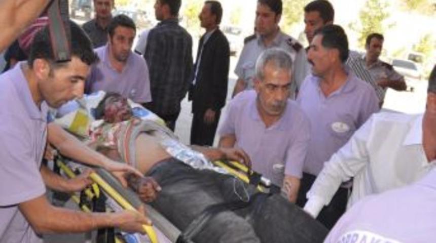 Şırnak&rsquo;ta mayın patladı: 3 yaralı