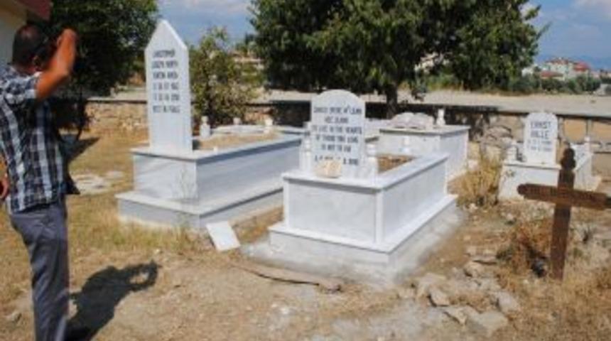 Manavgat Belediyesi, yerleşik yabancılar i&ccedil;in mezarlık alanı ayırdı