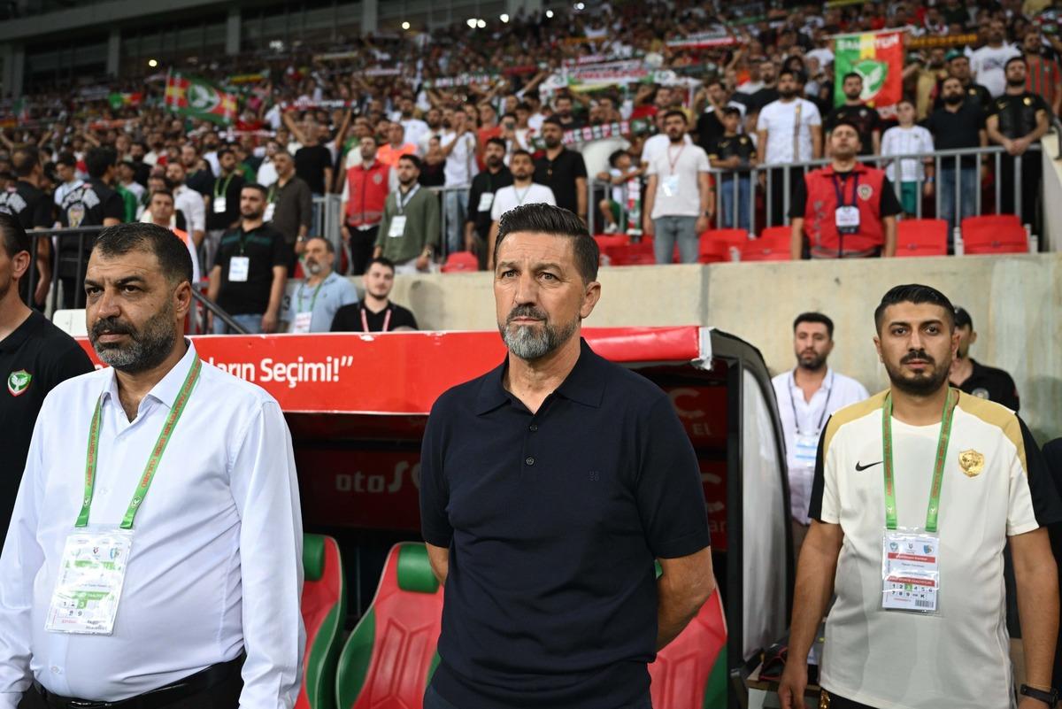 Beşiktaş maçı sonrası Amedspor a ağır fatura! PFDK cezayı kesti 3